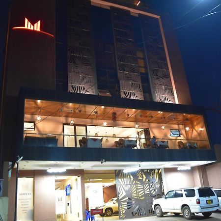 Millennium Terrace Hotel Кампала Экстерьер фото