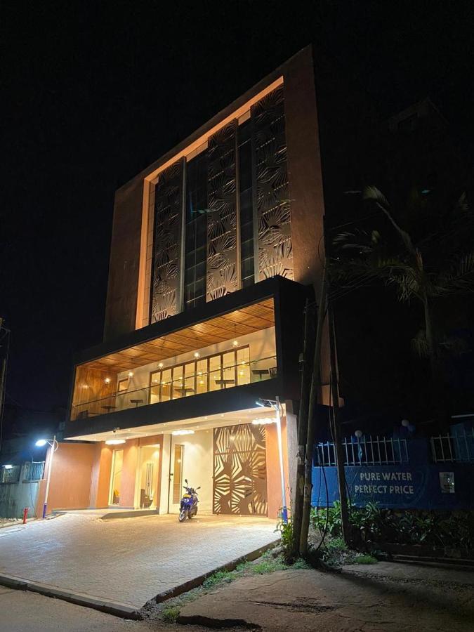 Millennium Terrace Hotel Кампала Экстерьер фото