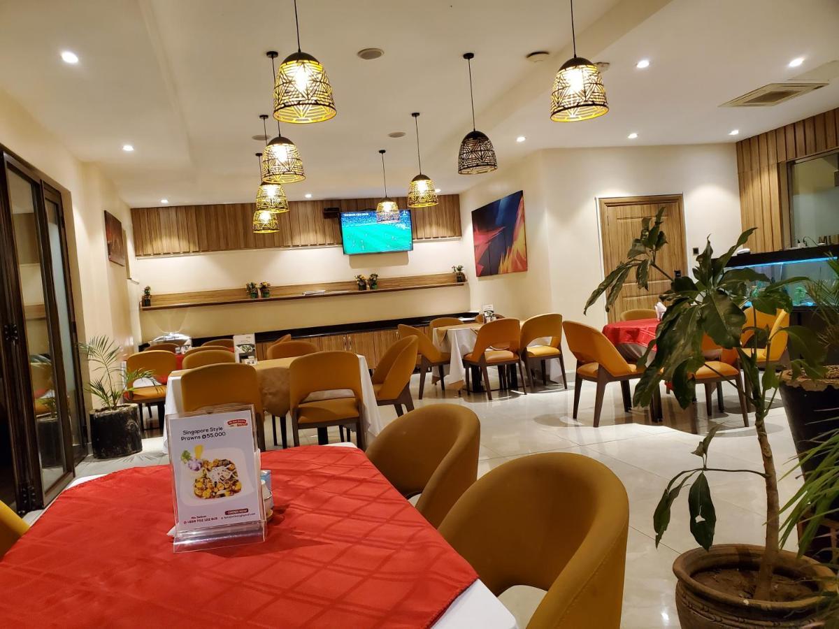Millennium Terrace Hotel Кампала Экстерьер фото