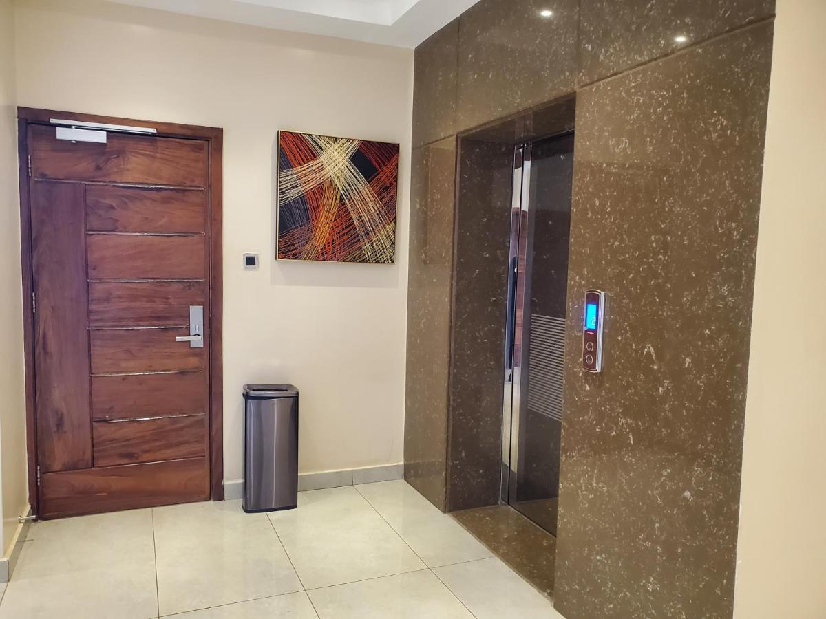 Millennium Terrace Hotel Кампала Экстерьер фото
