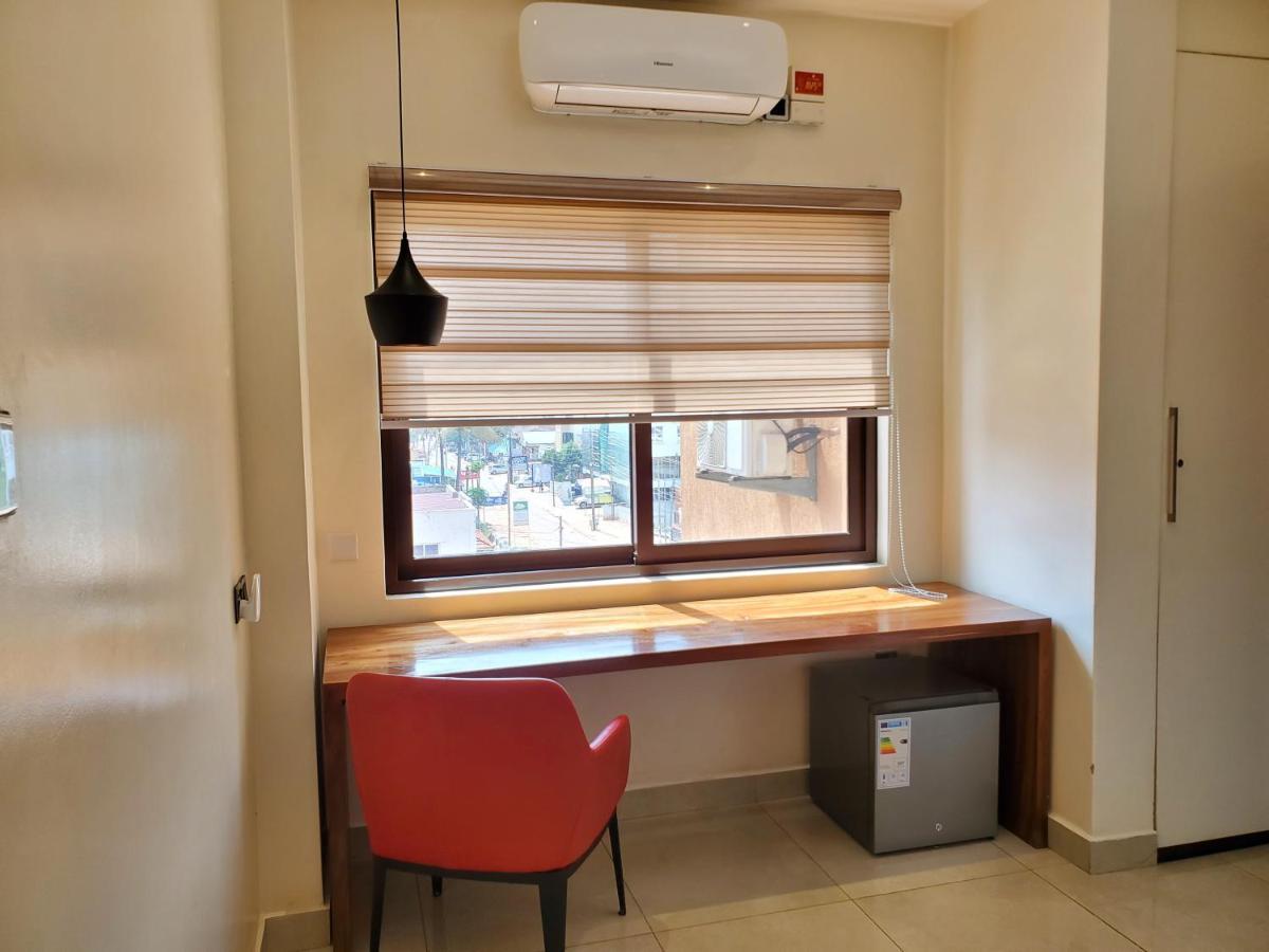 Millennium Terrace Hotel Кампала Экстерьер фото