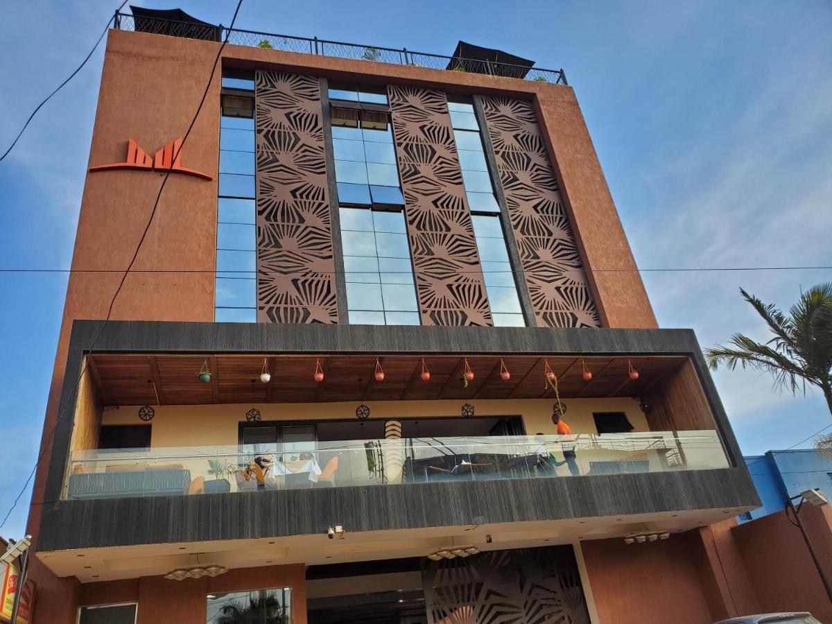 Millennium Terrace Hotel Кампала Экстерьер фото
