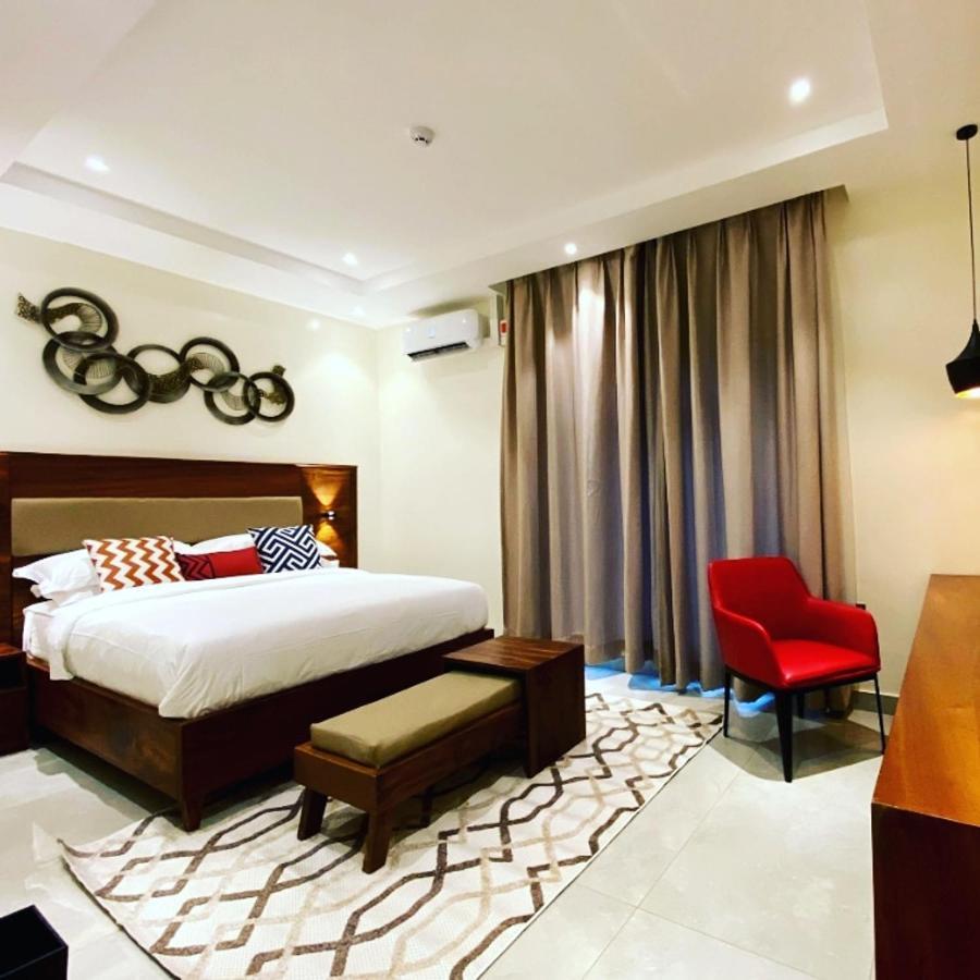 Millennium Terrace Hotel Кампала Экстерьер фото